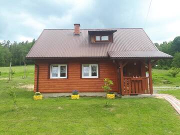 Фотографии Лоджи Domek Gajowego г. Ropienka (Польша) №2 Фото Лоджи Domek Gajowego г. Ropienka 2